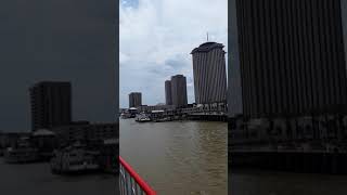 SteamBoat Natchez New Orleans Louisiana Stati Uniti [upl. by Gibun]