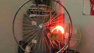 The Rubber Band Heat Engine [upl. by Giacopo]