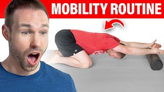 The Daily 10 Minute Mobility Routine FULL BODY RELEASE [upl. by Hogue]