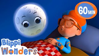 Blippi reads a Bedtime Story   Blippi Wonders Educational Videos for Kids [upl. by Naresh20]