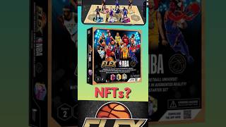 The NFT NBA Board Game [upl. by Igig142]