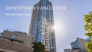 Exceptional Downtown Vancouver Condo with Flexible Ownership [upl. by Amorete512]