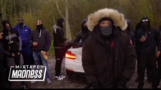 Scouse Drilla  Dead Faces Music Video  MixtapeMadness [upl. by Sucramal]