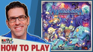 Masmorra  How To Play [upl. by Asiled]