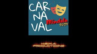 CARNAVAL MINDELO CABO VERDE 2024 Completo [upl. by Arahset]