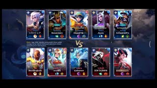 Kaine OBS VS Xaniel w Wukong  AOV Gameplay  Arena of Valor  Liên Quân Mobile  RoV [upl. by Anneehs]