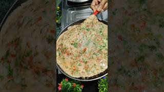 Butter Egg Pav Omelette Recipe Youve Never Seen Before shorts eggomelette recipe [upl. by Koloski951]