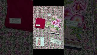 Bareeze winter collection latest design order number 03116213093viralvideo [upl. by Paucker821]