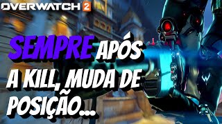 DEI DICAS para rank OURO de WIDOWMAKER  Coach do Nitrão [upl. by Sapphera794]