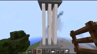 Minecraft  ricostruiamo le 12 case dei Cavalieri dello Zodiaco  Step 1 la meridiana [upl. by Otrebliw]