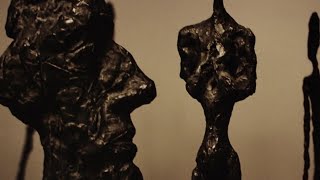 Expo  « Rodin  Giacometti » [upl. by Godderd]