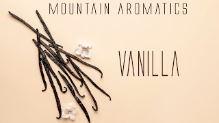 Vanillin  How to Make Perfume  Vanilla Aroma [upl. by Enimsaj]