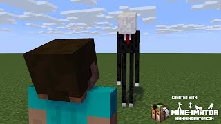 TigerEye35  Slenderman vs Anomaly 358 Season 1 Episode 13 [upl. by Keraj]