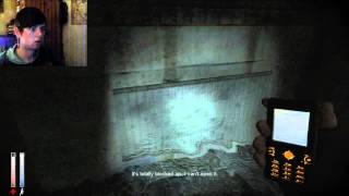 Lets Play  Cry Of Fear  Episode 4  Finding The Video Player [upl. by Huggins]