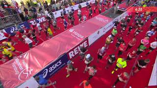 Haspa Marathon Hamburg 2022 LIVE INTERNATIONAL [upl. by Nitram]