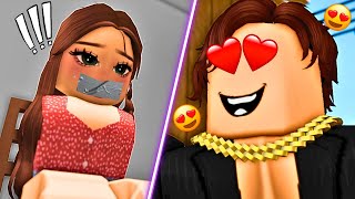 FROM A BILLIONAIRE TO OBSESSED GUY OVER ME ROBLOX MOVIE CoxoSparkle2 [upl. by Neyuh]