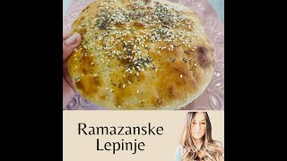 Ramazanske Lepinje [upl. by Aennyl971]