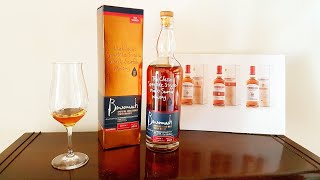 Benromach Cask Strength  Batch No 1  20092019  588  Vol  Nicht gefärbt nicht kühlgefiltert [upl. by Marcus786]