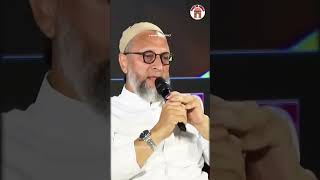 Owaisi Sahab masjid ke bare mein bolna SSC baat [upl. by Fanchan59]