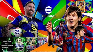 🟥🟨 LANZAMIENTO MUNDIAL EFOOTBALL 2025 🟦🟩 Fin del Mantenimiento en Vivo 🚨⚽✔️ Data Pack 400 🟥🟨🟦🟩 [upl. by Manny509]