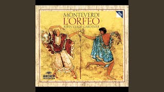 Monteverdi LOrfeo SV 318  Prologo  Toccata [upl. by Lorelle]