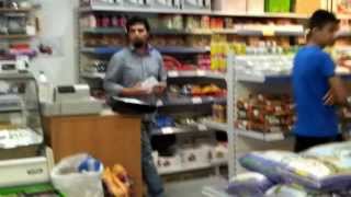 Kabul Market Wiesbaden Hessen Germany Full HD [upl. by Irved]