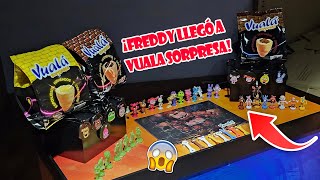 ¡FNAF LLEGÓ A VUALA SORPRESA fivenightsatfreddys freddyfazbear vuala fnaf vualasorpresa [upl. by Randolf]