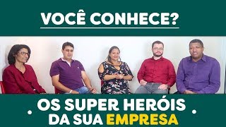 VOCÊ SABE QUEM SALVA SUA EMPRESA  CONHEÇA OS SUPER HERÓIS DA SUA EMPRESA RODA DE CONTADORES [upl. by Vada696]