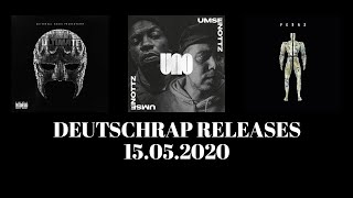 Deutschrap Releases 15052020 [upl. by Ocker]