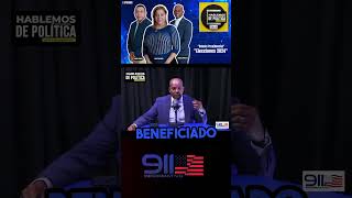 Debate presidencial 2024 hablemos de política by 911informativo episodio 1 [upl. by Oralee]