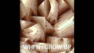 When I Grow Up  Richard E Lowe [upl. by Lal301]