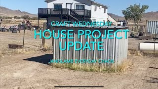 House Project Update [upl. by Champaigne]