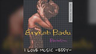 Erykah Badu  Appletree 2B3 Summer Vibes Mix [upl. by Rickie]