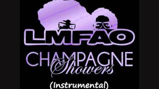 LMFAO  Champagne ShowersHQ Instrumental [upl. by Lorant]