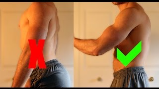 How to Fix Anterior Pelvic Tilt [upl. by Eitra285]