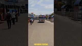 MNSK bus transport on rankiyammettu to puttukottai bus short video [upl. by Frantz35]