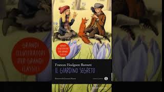 Il giardino segreto di Frances Hodgson Burnett  Audiobook  Audiolibro [upl. by Okemak]