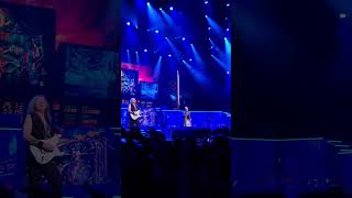 Iron Maiden live Tokyo 2024 [upl. by Ardeed]