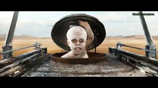 Furiosa A Mad Max Saga 2024  Scene Movie 4K [upl. by Eibbor]