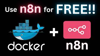 SelfHosting n8n with Docker – StepbyStep Tutorial NO CODE [upl. by Jerrine660]