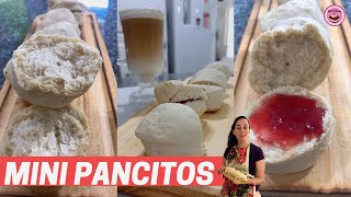 Receta de pancitos caseros tipo scones SCONCITAS SIN LEVADO [upl. by Ydissahc]