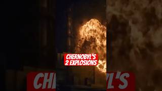 Why Chernobyl Exploded Twice 💥 [upl. by Azarcon389]