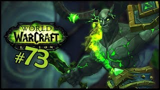 ¡Tumba de SARGERAS  LEGION 73 [upl. by Enihpad]