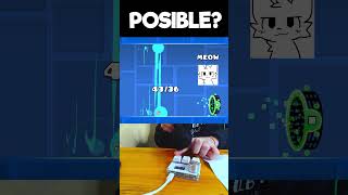 Geometry Dash POSSIBLE 🤯😱 shorts [upl. by Alicec]