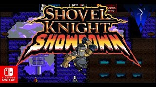 Shovel Knight Showdown  Tinker Knight Story  Ending [upl. by Alrick640]