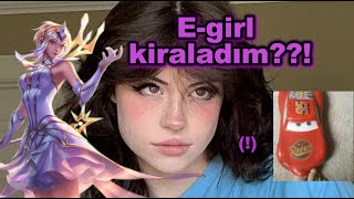 Minel özel  bir Egirl hayatı [upl. by Nylesor38]