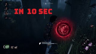 Dead by Daylight Glyph Seeker Challenge How To Find A Glyph In 10 sec [upl. by Aikyt]