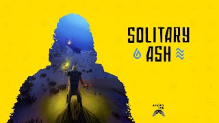 Solitary Ash  Steam Teaser Trailer [upl. by Ardnuek332]