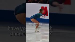 Ekaterina Kurakova ekaterinakurakova poland figureskating sport [upl. by Lavinia]