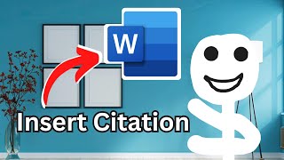 How to Add Citations in Microsoft Word – StepbyStep Guide [upl. by Nike736]